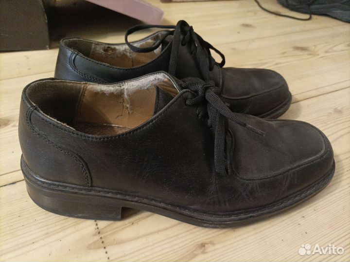 Туфли мужские Clarks