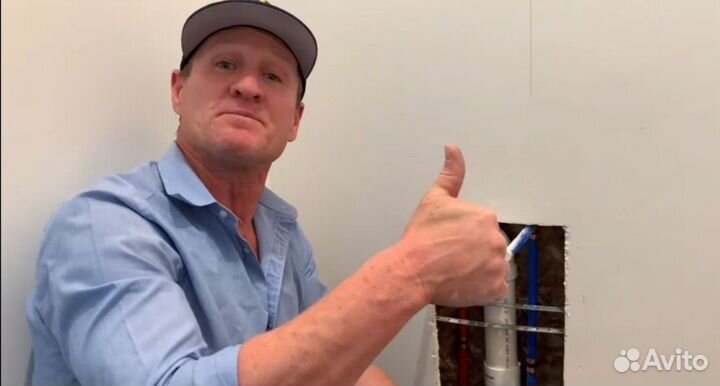 Услуги сантехника, электрика, мастер на час