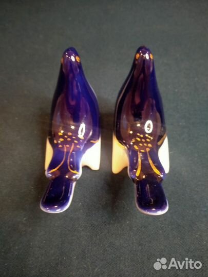 Солонка и перечница Птицы лфз