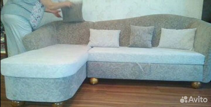 Ремонт перетяжка мягкой мебели