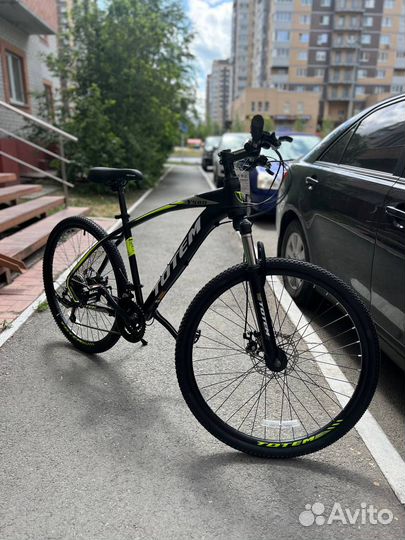 Велосипед горный колеса 26 дюймов