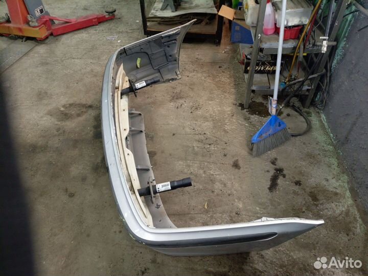 Задний бампер BMW 3 e46