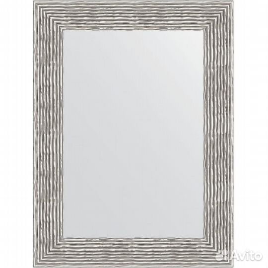 Зеркало Evoform Definite 80х60 BY 3057 в багетной