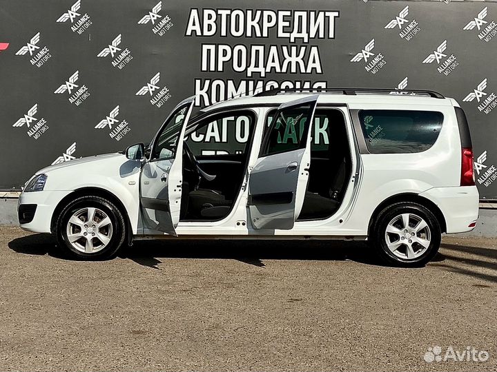 LADA Largus 1.6 МТ, 2019, 61 405 км