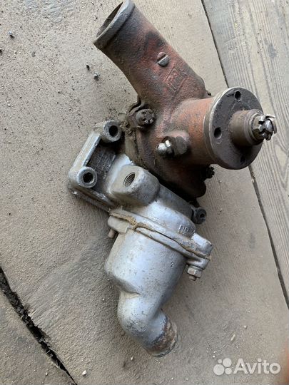 Помпа газ 21