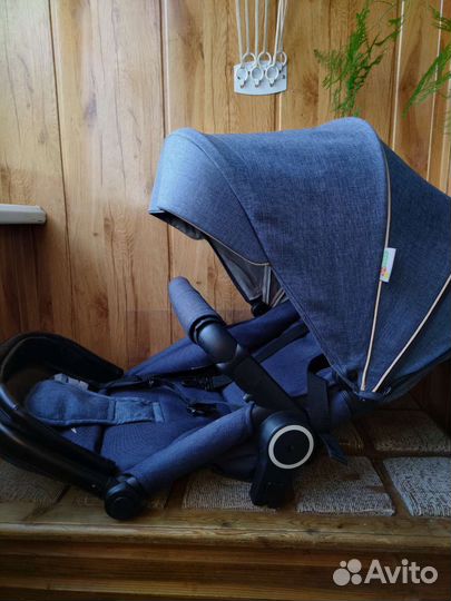 Прогулочная коляска babyhit (прогулочный блок)