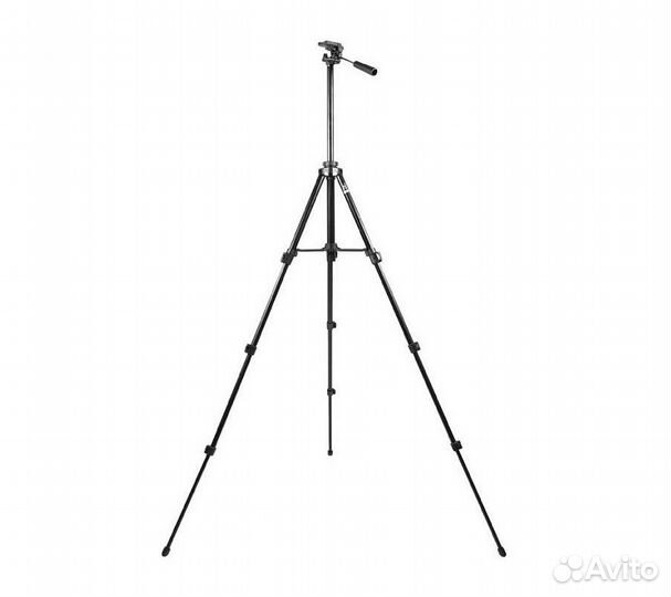 Штатив Benro T891+MH2N с держателем для смартфона