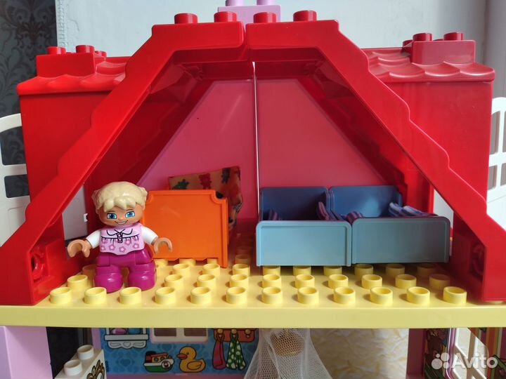 Конструктор Lego duplo 