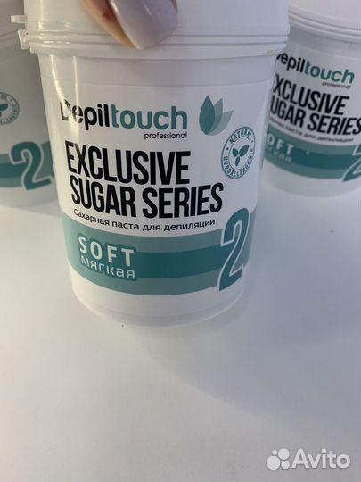 Сахарная паста для шугаринга