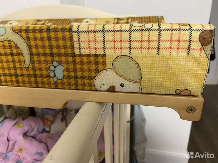 Пеленальная доска