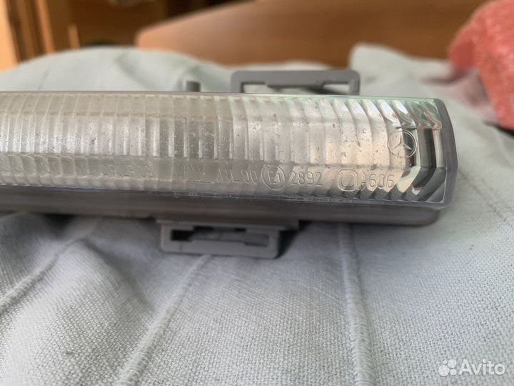 Дхо правая mercedes w204 оригинал