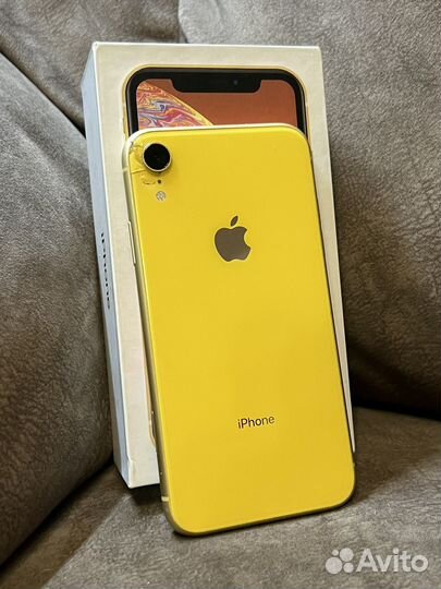 iPhone Xr, 64 ГБ