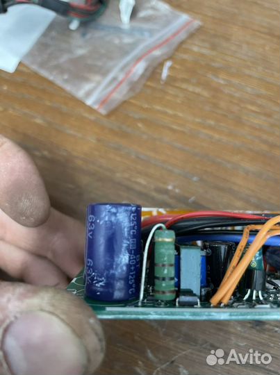 Ремонт электросамокатов/электровелосипедов