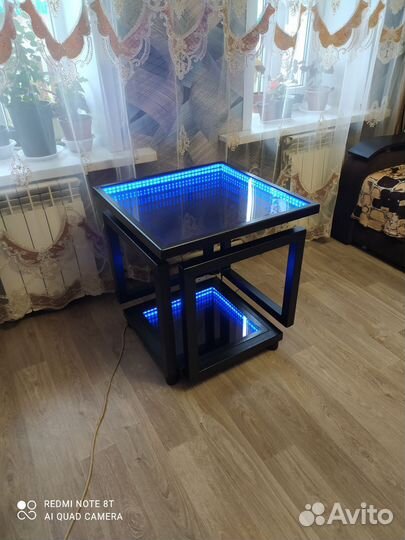 Интерьерные столы