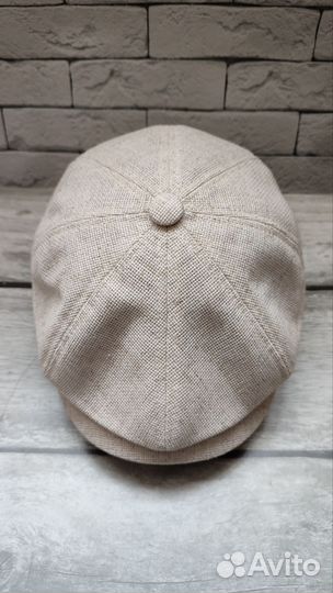 Кепка мужская восьмиклинка летняя