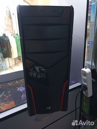 Игровой Системный блок