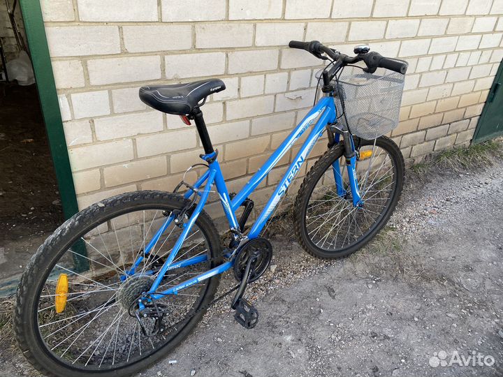 Велосипед горный