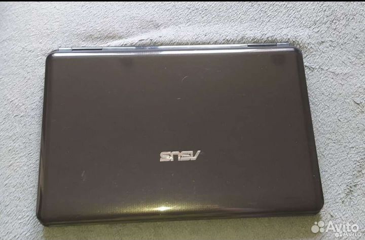 Ноутбук asus k50ab