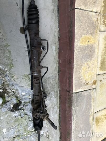 Рулевая рейка