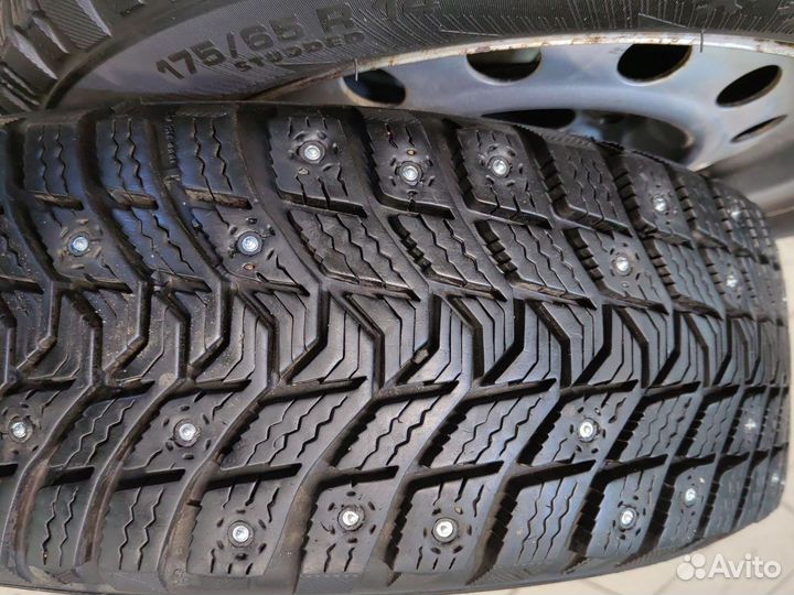Michelin X-Ice North 3 175/65 R14 86T