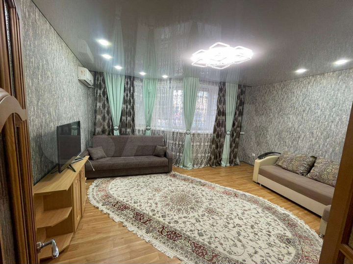 2-к. квартира, 67,1 м², 2/12 эт.