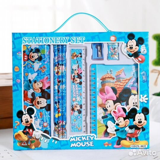 Набор для школьника