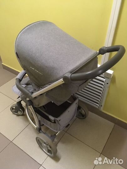 Коляска Mille