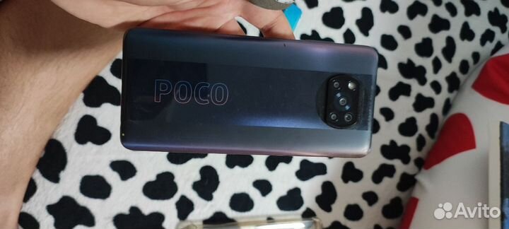 Xiaomi Poco X3 Pro, 8/128 ГБ