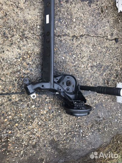 Балка Chevrolet cobalt ravon r 4