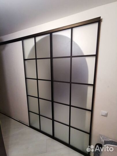 Межкомнатная раздвижная дверь № 4032