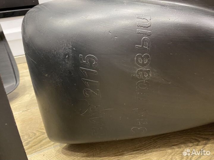 Подкрылки на ваз 2115 новые задние