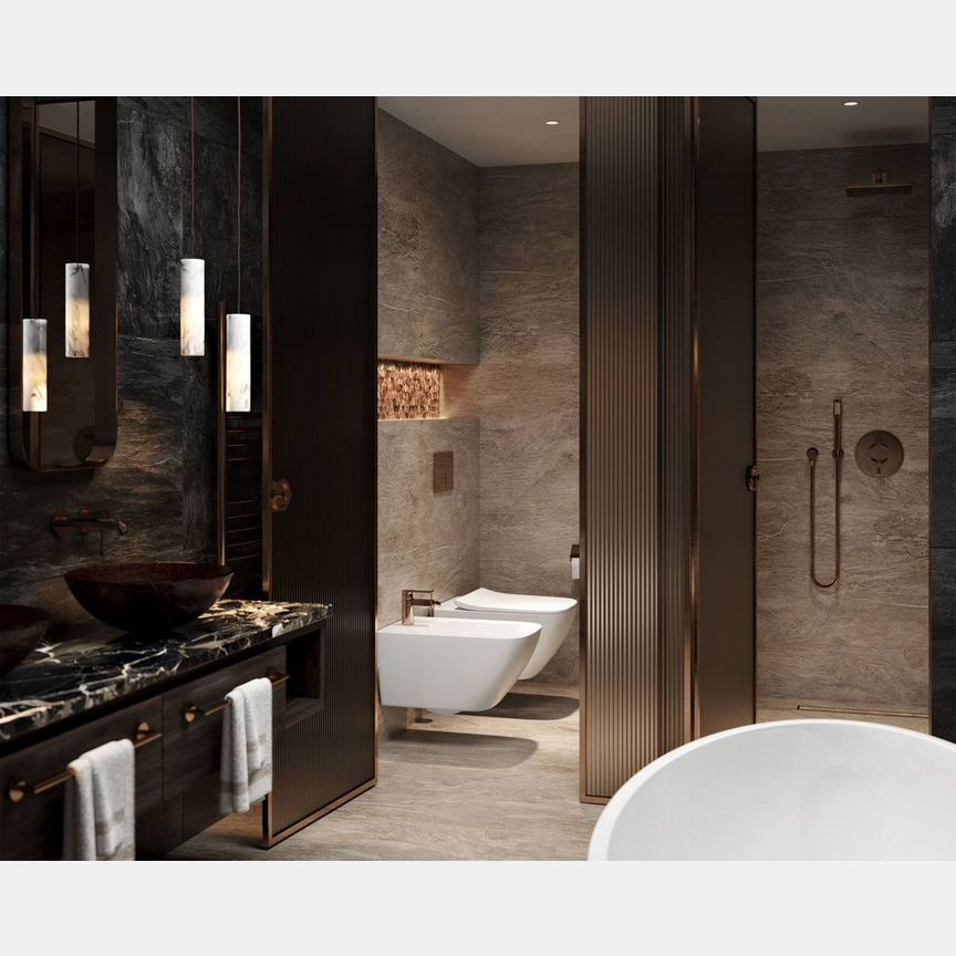 5-к. квартира, 159,4 м², 20/41 эт.