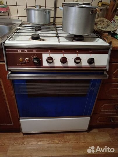 Газовая плита бу