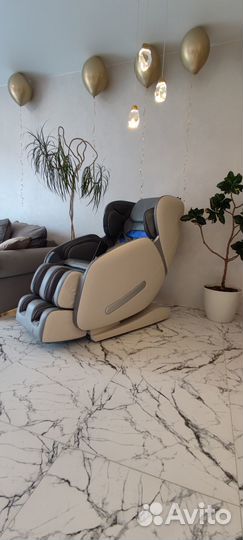 Массажное кресло Rovos S652