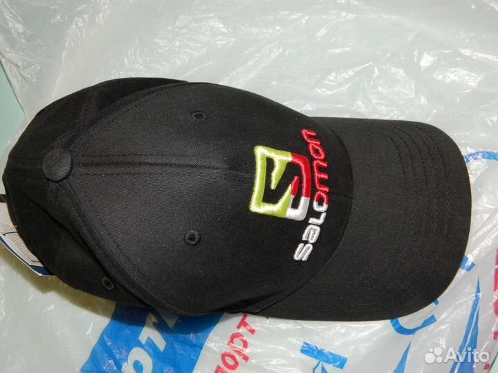 Бейсболка кепка Salomon