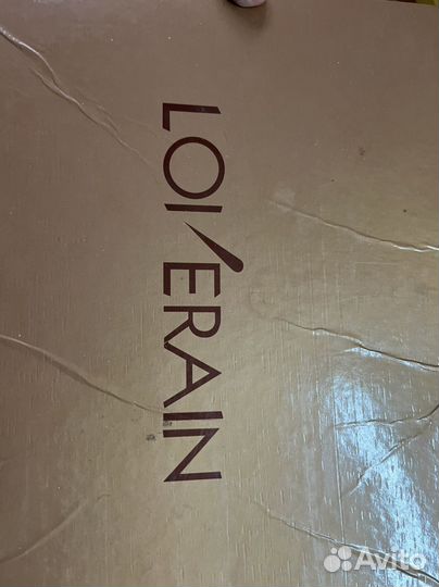 Сапоги осень весна женские 38 размер