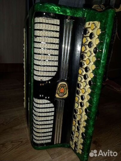 Баян тульский