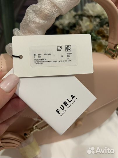 Сумка Furla Metropolis новая оригинал