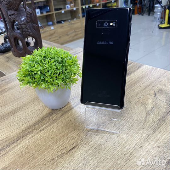 Samsung Galaxy Note 9, 6/128 ГБ