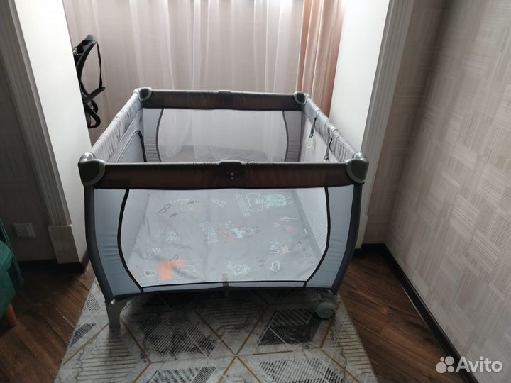 Детский манеж baby tilly