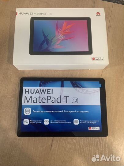 Huawei Mate 10 Pro, 4/64 гб