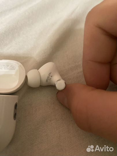 Беспроводные наушники apple airpods pro 2