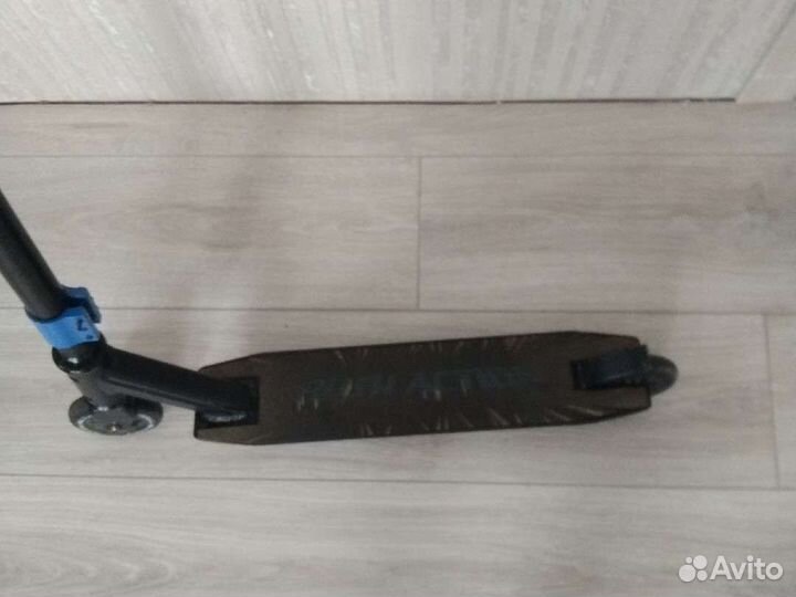 Трюковой самокат Rush action