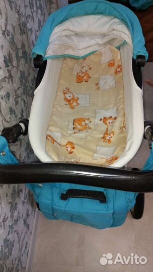 Коляска 2 в 1 Legacy Lotus