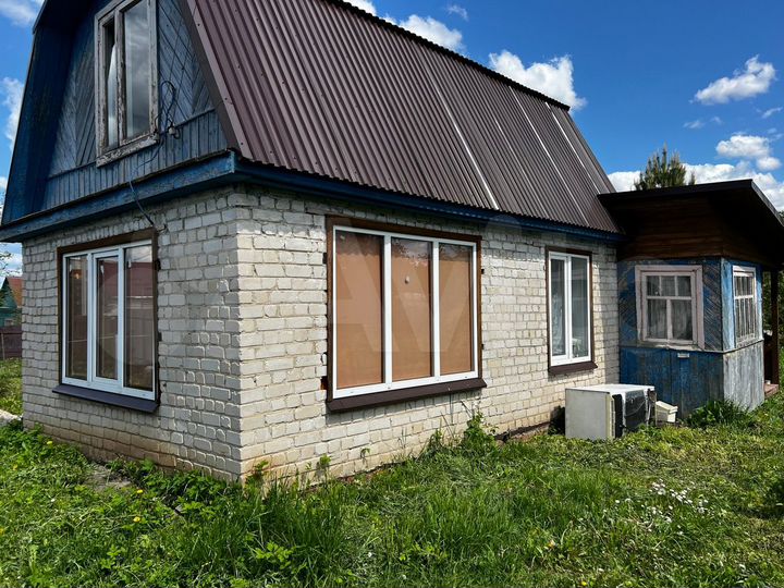 Дача 48 м² на участке 6 сот.