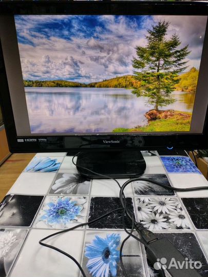 Монитор ViewSonic VS13814