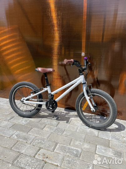 Велосипед детский Shulz Chloe 16 белый