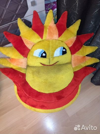 Детское кресло мягкое