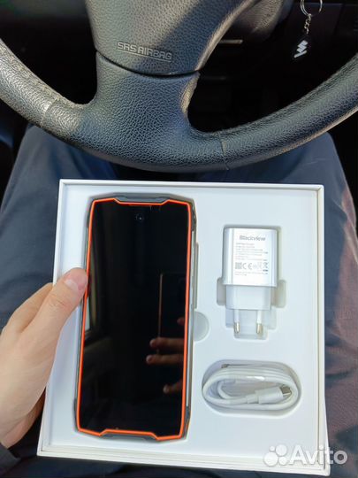 Blackview BV9300, 12/256 ГБ