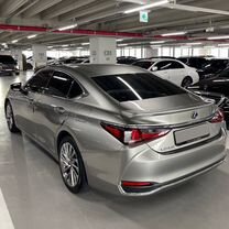 Lexus ES 2.5 CVT, 2021, 29 155 км, с пробегом, цена 5 000 000 руб.